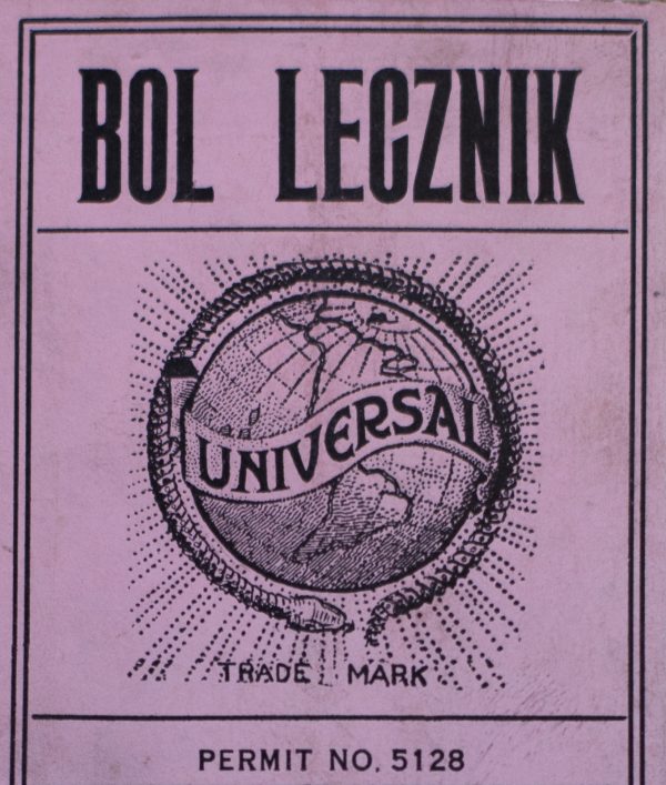 VintageMedicine - BolLeczink