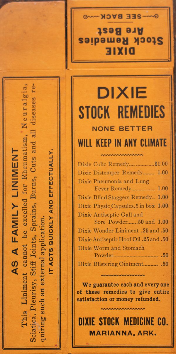 VintageMedicine - DixieStockRemedies