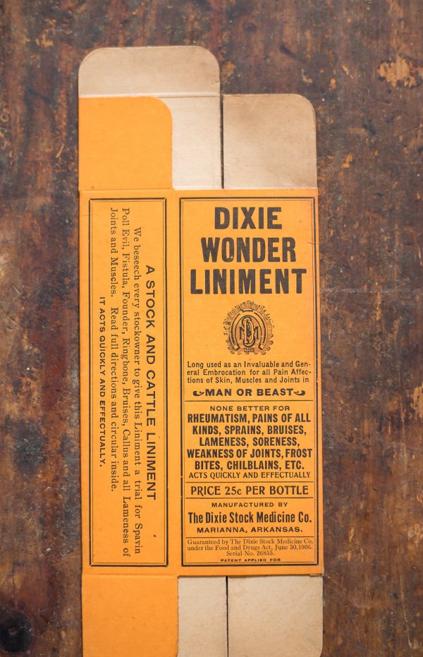 VintageMedicine - DixieStockRemedies