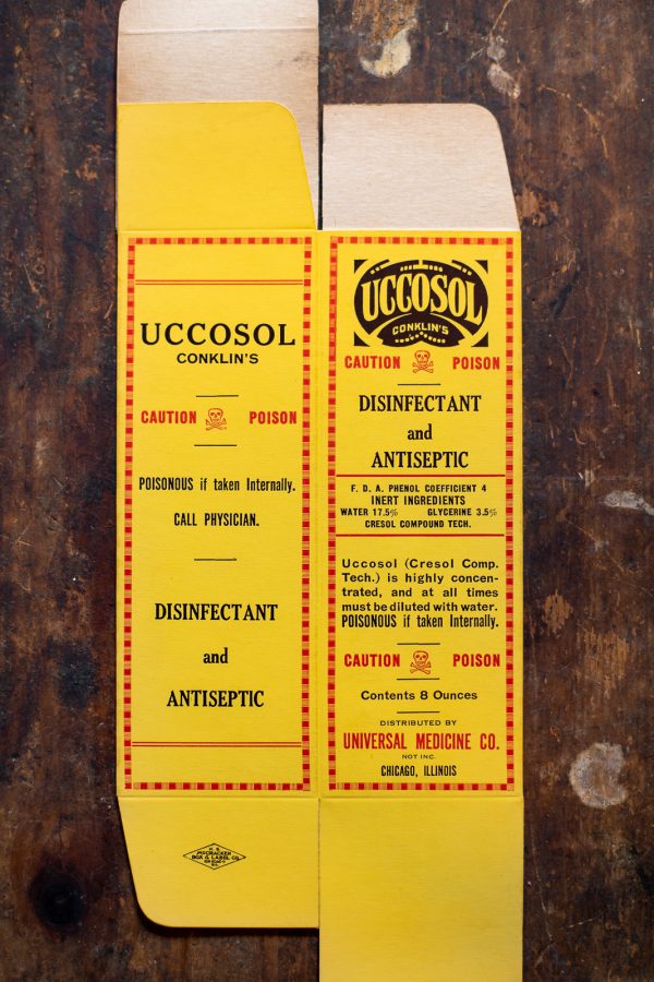 VintageMedicine - UccosolConklins