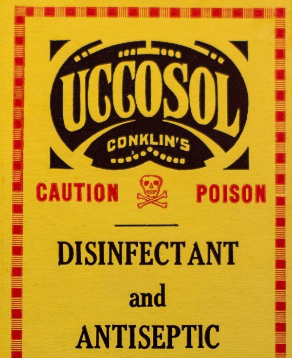 VintageMedicine - UccosolConklins