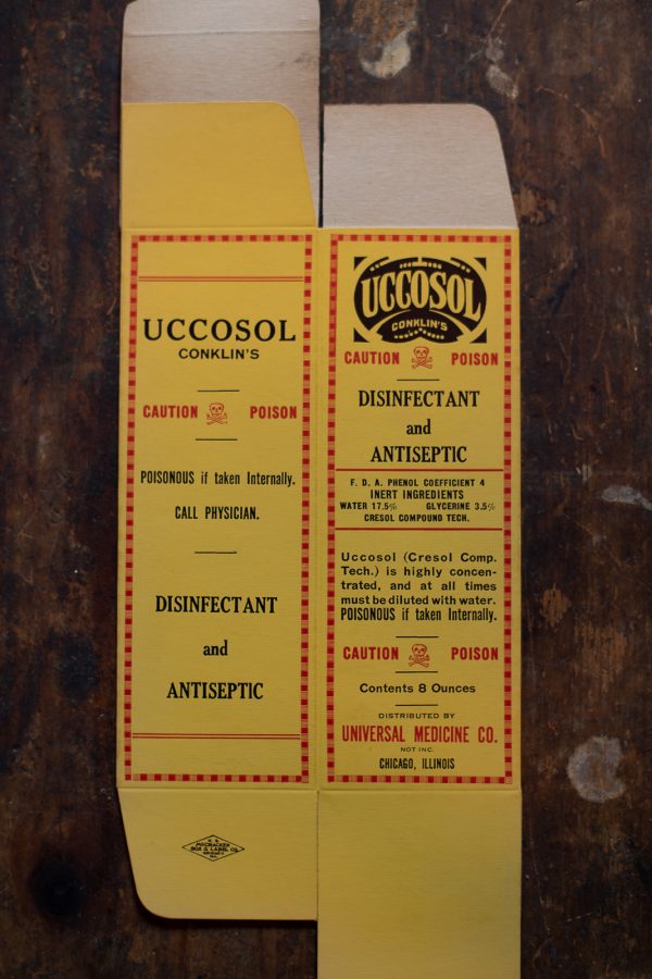 VintageMedicine - UccosolConklins