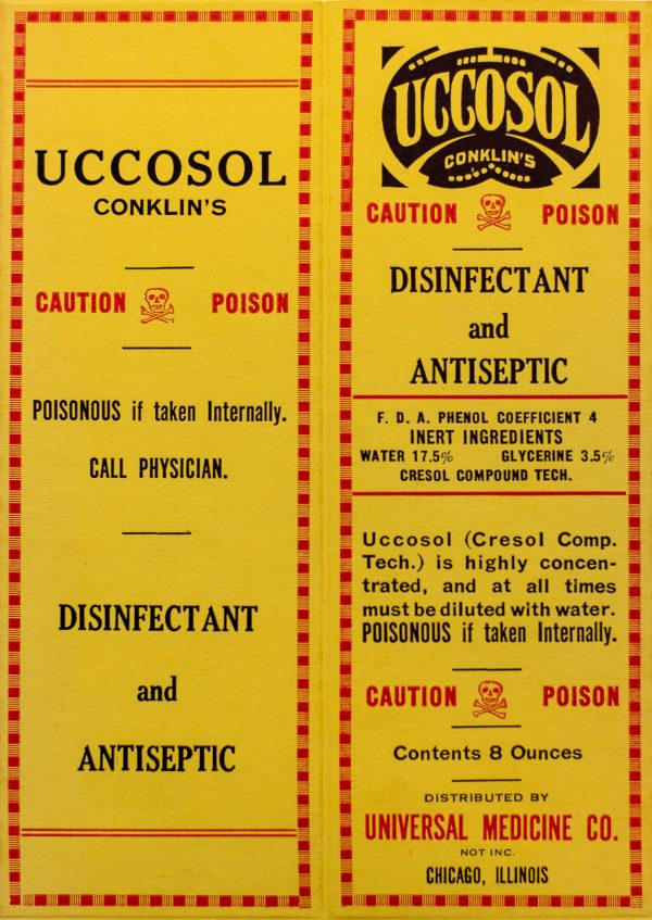 VintageMedicine - UccosolConklins