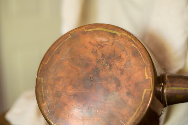 19th Century Copper Kettle - William Soutter & Sons Co