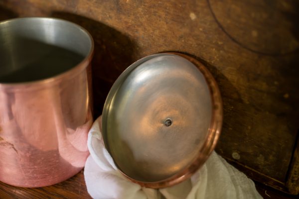 HiMark - Vintage Copper Canister set - Made in Portugal-3